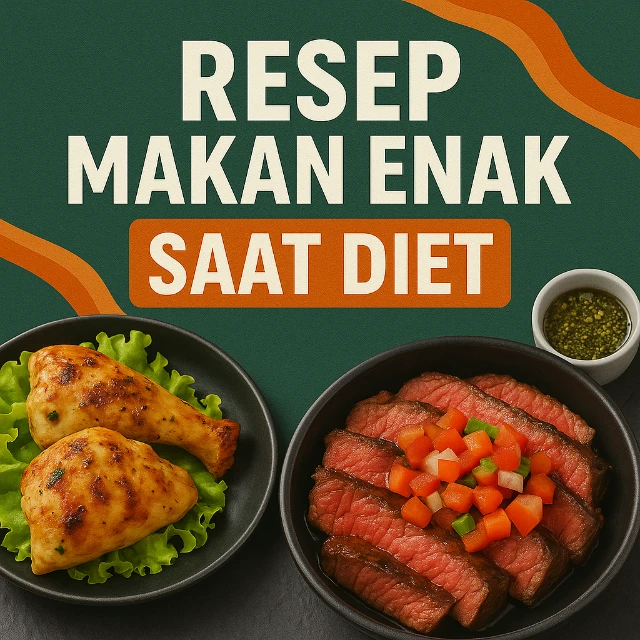 Ebook Resep Makanan Diet