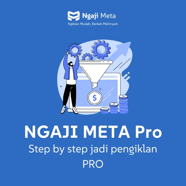 Cover Kelas Peretasan Meta Algo oleh Mas Agung