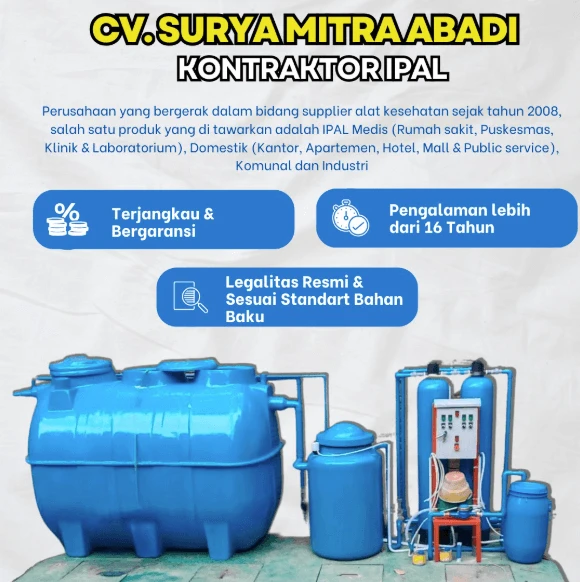 Jasa IPAL