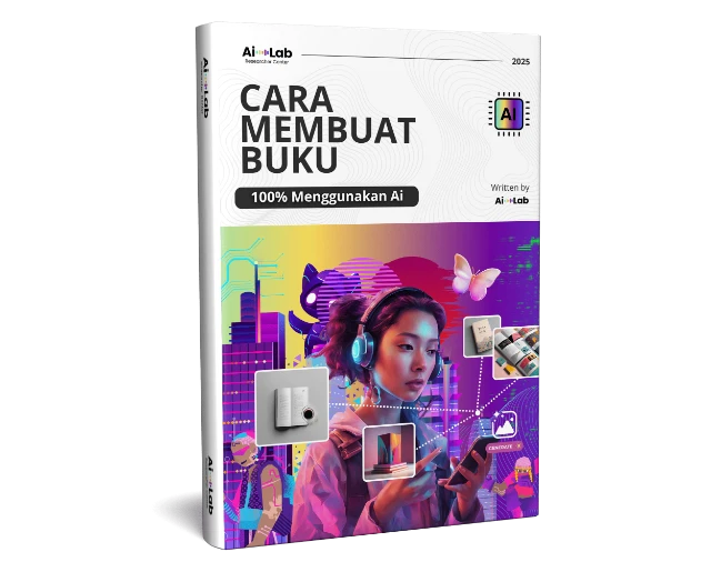 Buku AI by Rumah Scopus