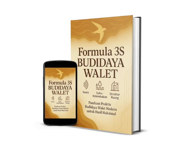 eBook Formula 3S Budidaya Walet