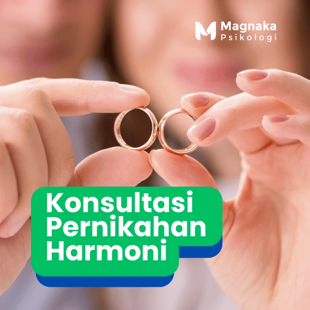 Konsultasi Pernikahan Harmoni