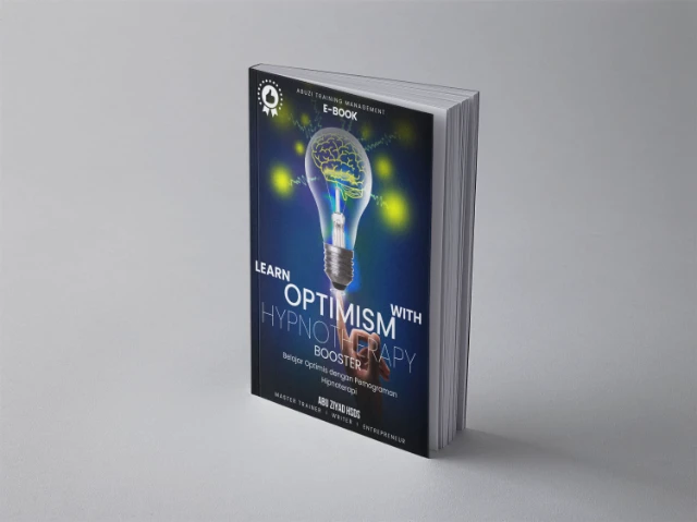 E-Book Lern Optimism With Hypnotherapy Booster
