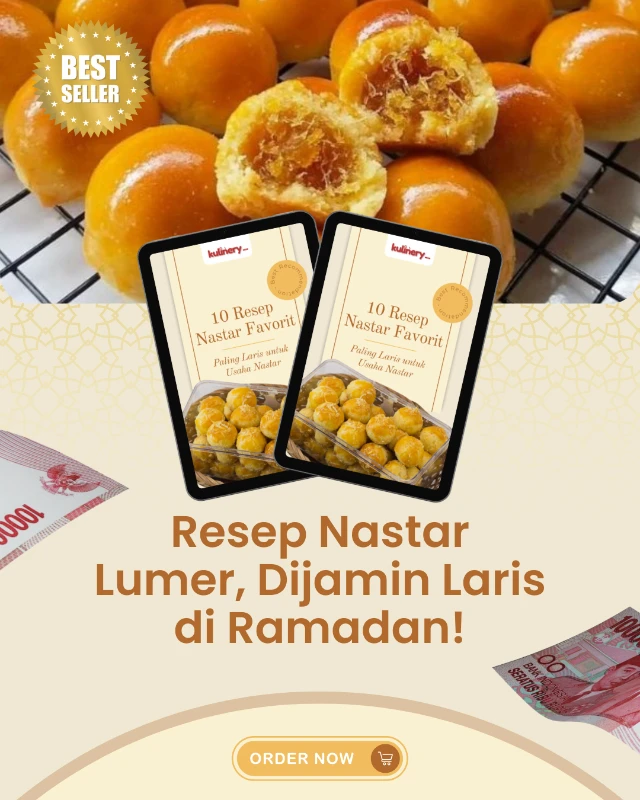 Resep Nastar