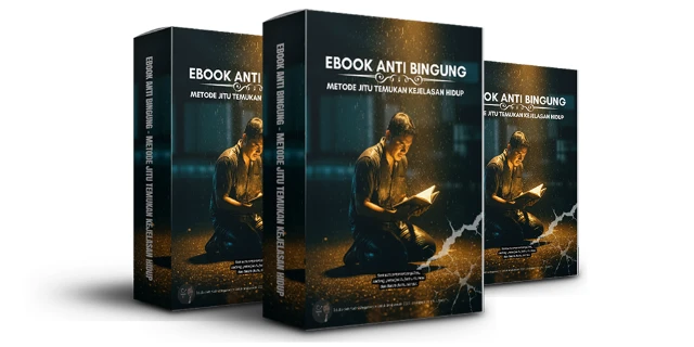 Ebook Anti Bingung