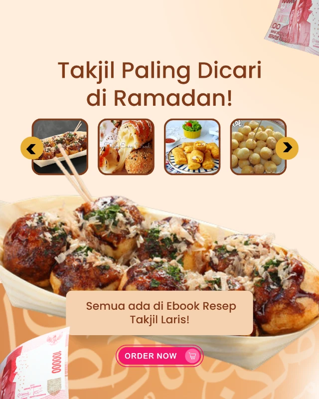 Resep Takjil
