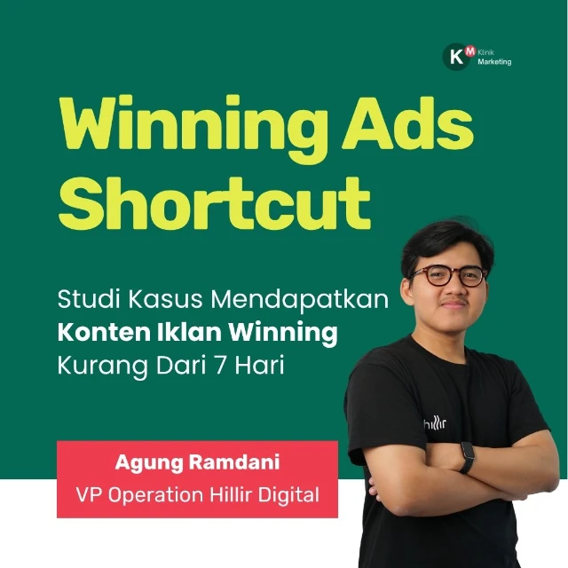 Winning Ads Shortcut