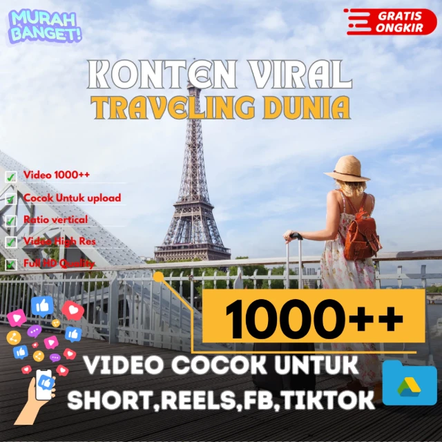 Paket Faceless Video