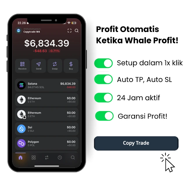 Copy Whales Hero Image