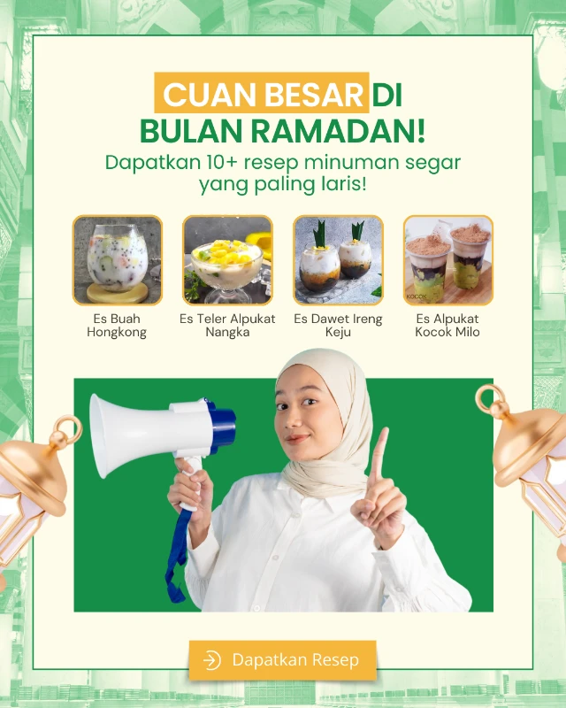 Resep Minuman Buka