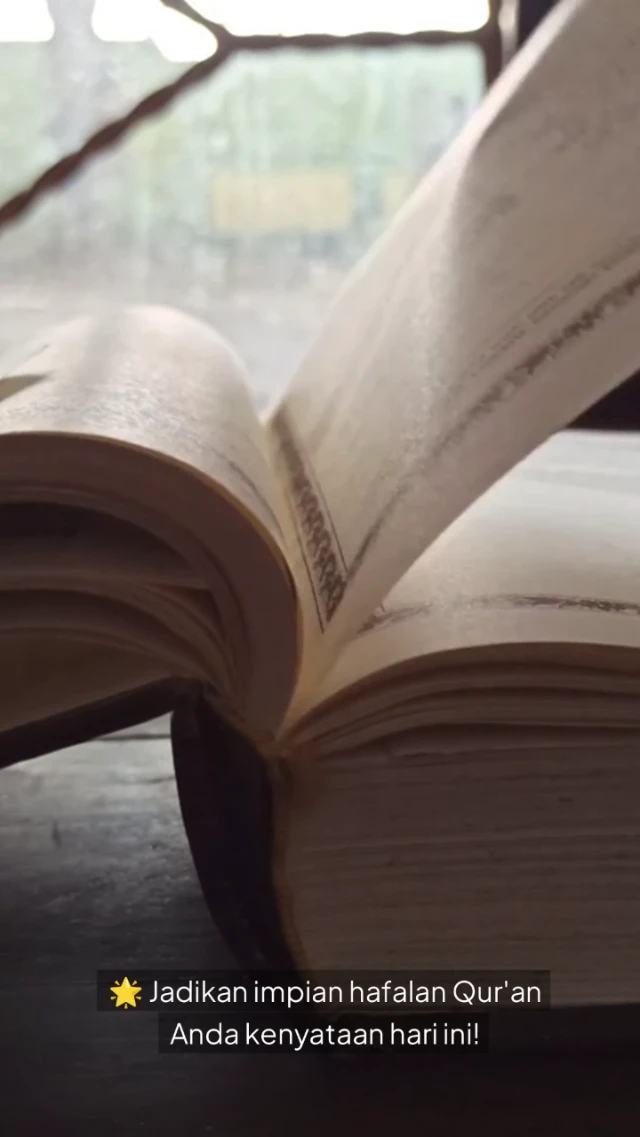 Metode Mengingat Al Quran dengan Big Bank Memory