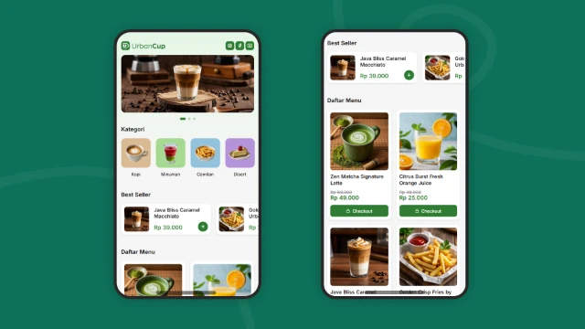 Gridify Storefront Template - Preview 4