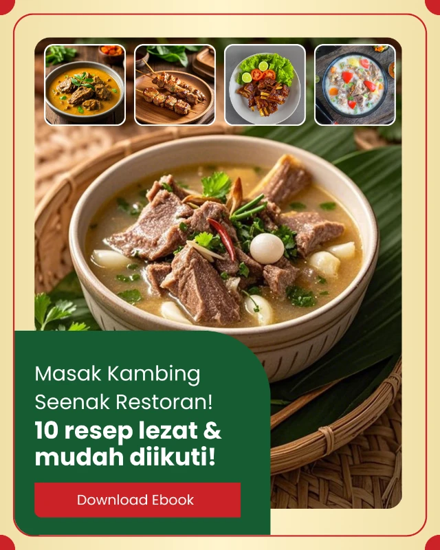 Aneka Resep Masakan Kambing