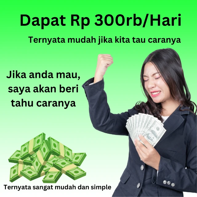 10 Juta Perbulan