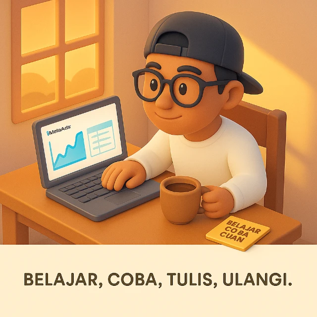 Pengalaman Real Jualan Produk Digital Pakai Meta Ads