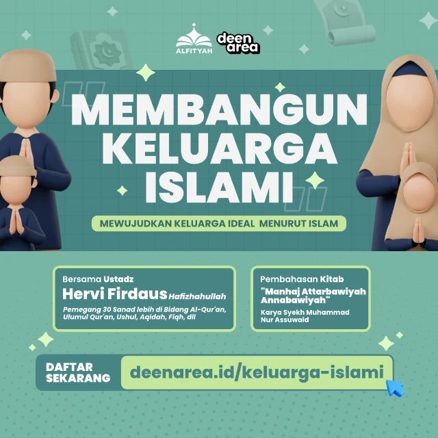 Membangun Keluarga Islami