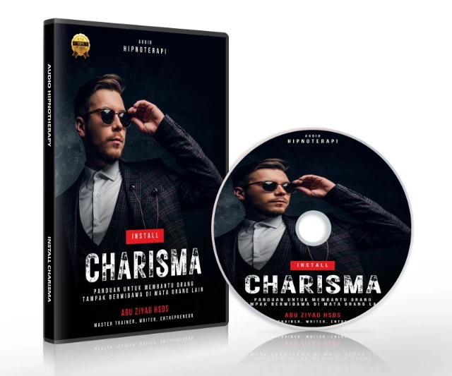 Audio Hipnoterapi Install Charisma