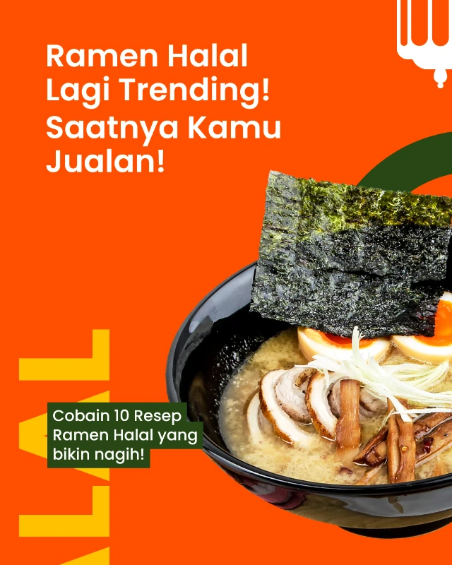 Resep Ramen