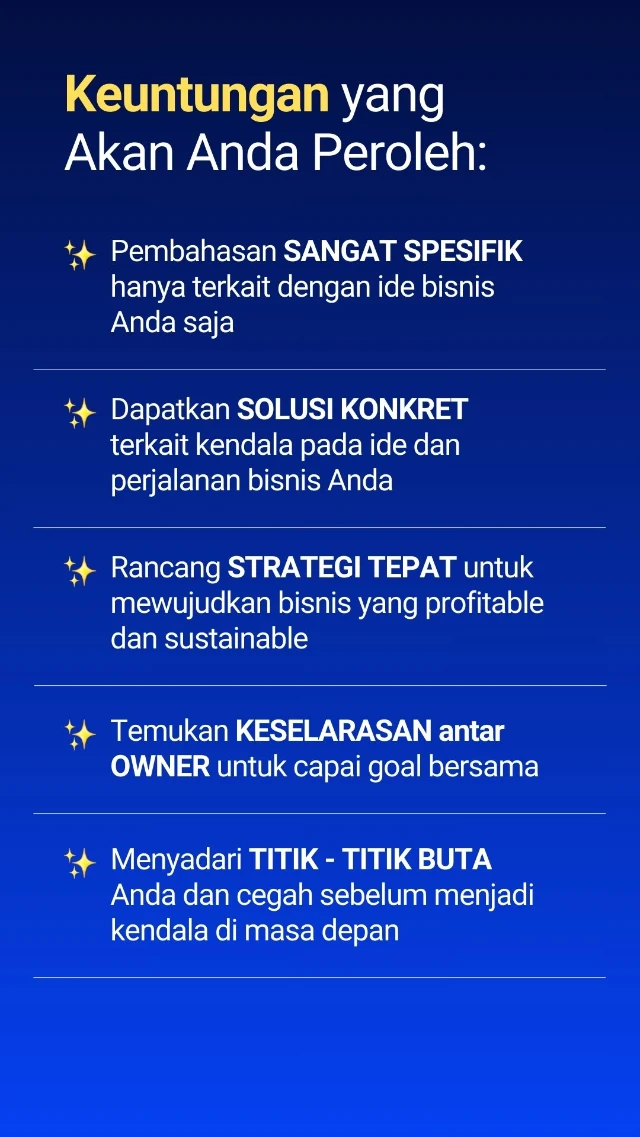 Benefit BCO