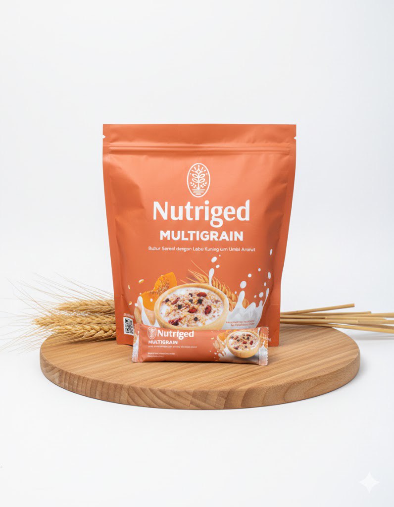 NUTRIGED GOOGLE CONSIDERATION