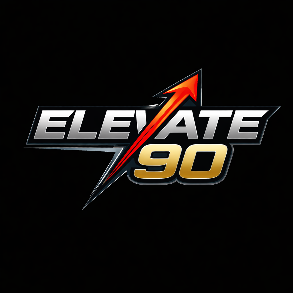 Elevate 90 - The Transformation Blueprint