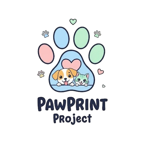 Pawprint Project ID's Store