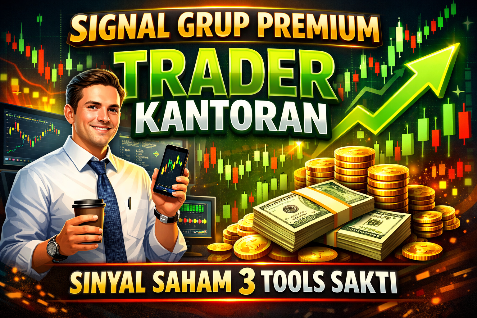 Trader Kantoran