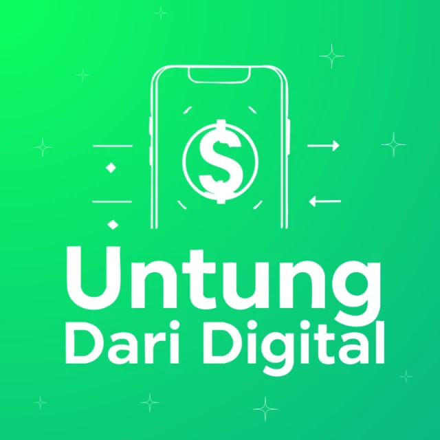Untung Dari Digital