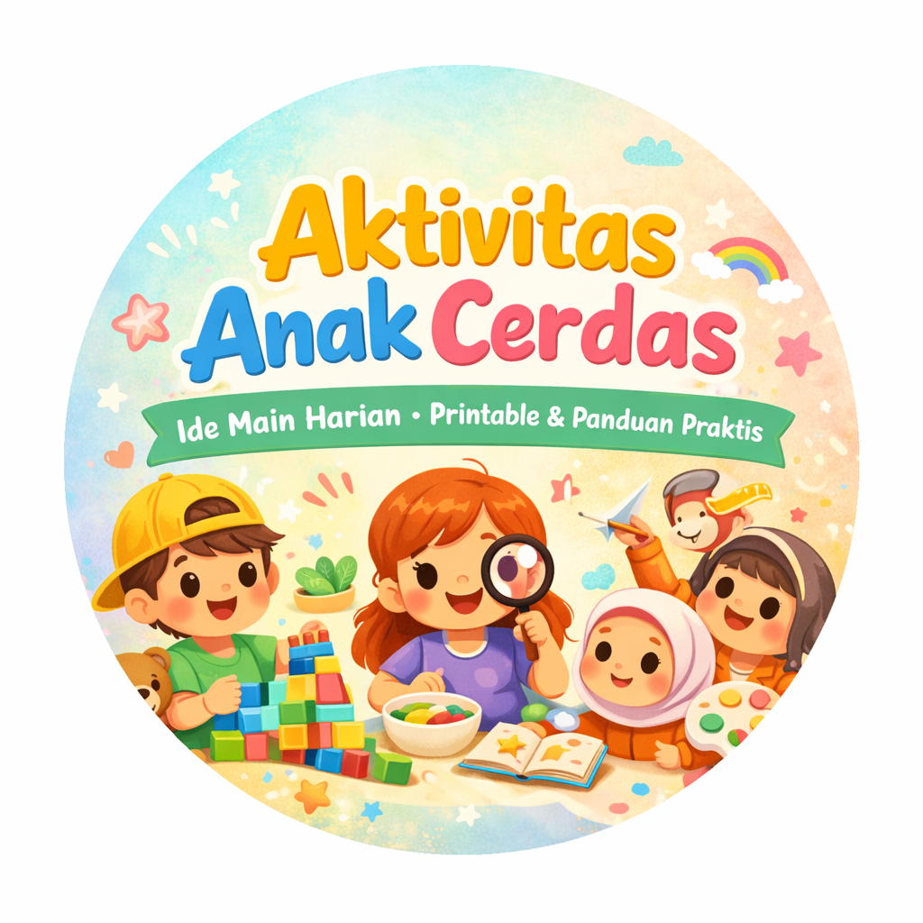 Aktivitas Anak Cerdas