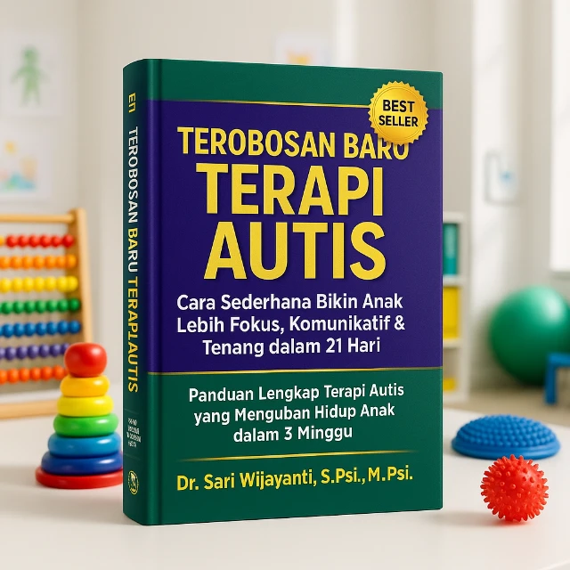 E-Book Premium Terapi Autis