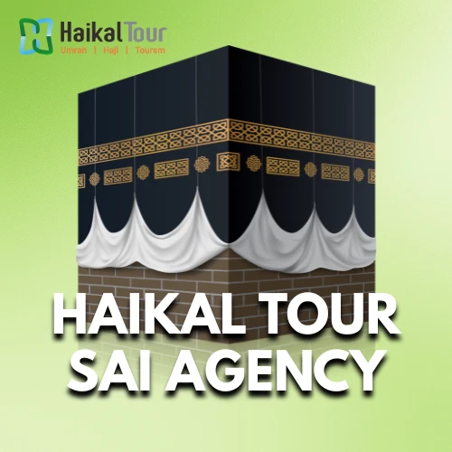 Haikal Tour SAI Agency
