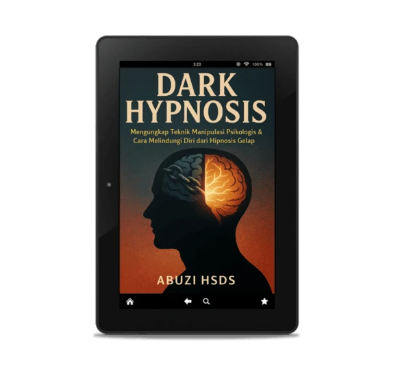 E-Book Dark Hypnosis