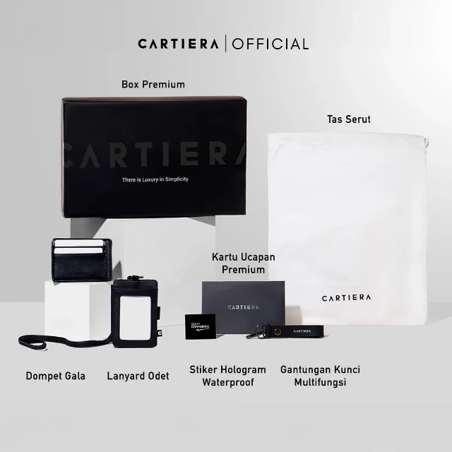 Cartiera Prestige Gift Box