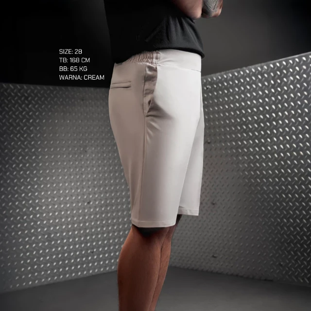 Everyday Short Pants