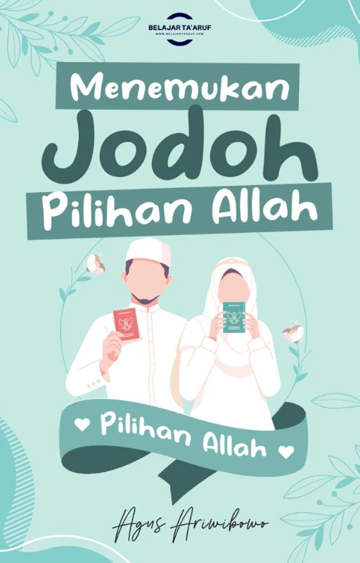 Ebook Menemukan Jodoh Pilihan Allah Swt