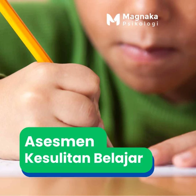 Asesmen Kesulitan Belajar