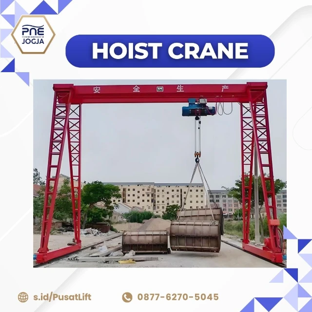 HOIST CRANE