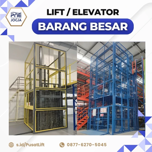 CARGO ELEVATOR