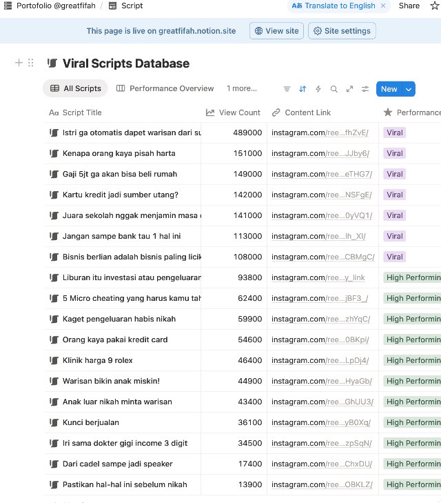 Script Konten Powerful