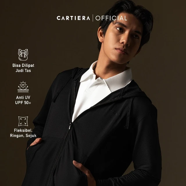 Cartiera Flip Jacket
