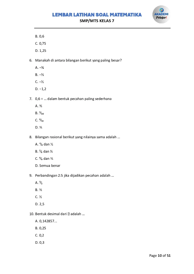 1759628166702-LEMBAR LATIHAN SOAL MATEMATIKA SMP KELAS 7-10_page-0001.webp