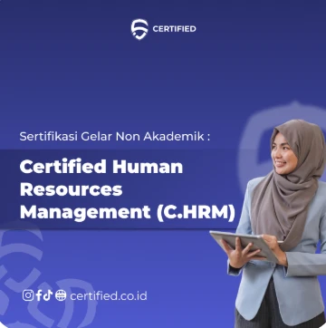 CERTIFIED HUMAN RESOURCES MANAGEMENT (C.HRM)