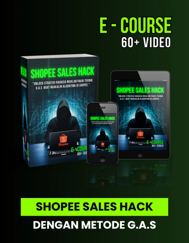 Shopee Sales Hack PRO