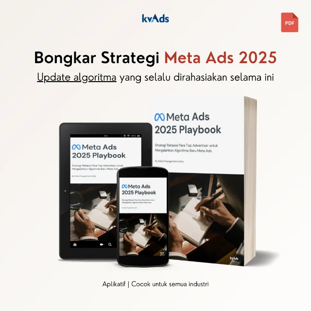 Meta Ads Playbook 2025 by kvAds