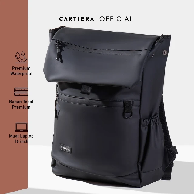 Cartiera Grid Bag