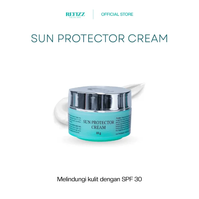 Refizz Sun Protector Cream 10g