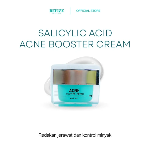 Refizz Acne Booster Cream 10g
