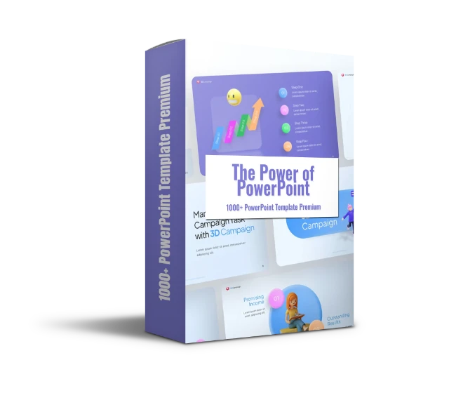 The Power of Powerpoint + Bonus