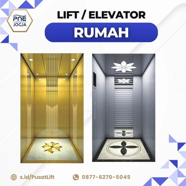 HOME ELEVATOR