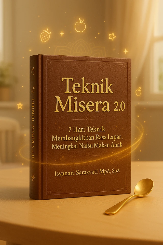 30 Hari Affirmasi Anak Jadi Suka Makan